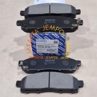 ราคา ผ้าเบรค MITSUBISHI TRITON PAJERO SPORT / ผ้าเบรคหน้า TRITON PAJERO ORIGINAL BENSCO 4065A284 (44374975027)