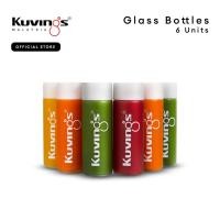 ราคา ขวดแก้วน้ําผลไม้ Kuvings (300ml x 6) (43317797985)