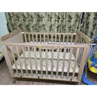 ราคา เตียงไม้เด็ก เตียงนอนเด็ก เตียงเด็กอ่อน (21900659378)