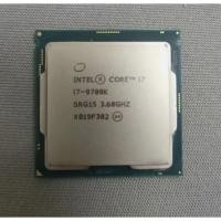ราคา Intel Core i7-9700K CPU โปรเซสเซอร์ LGA 1151 3.6 Ghz 95W 8 แกน 8 ด้ายสําหรับ ASUS ROG Strix Z390-I Gaming (29338001131)