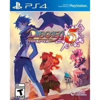 ราคา Playstation: แผ่นเกม PS4 - Disgaea 5 Alliance of Vengeance (ASIA ENG/JAP Z3) (10313178226)