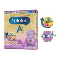 ราคา Enfalac เอนฟาแล็ค เอพลัส เจนเทิลแคร์ นมผง สูตรพิเศษ สำหรับเด็กแรกเกิด - 1 ปี 500 กรัม (944472177)