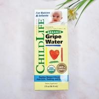 ราคา [Childlife Essentials®] Gripe Water Soothes Stomach Discomfort for Babies & Infants 59.15 mL ไกร๊ป วอเตอร์เด็ก ลดท้องอืด (16381254172)