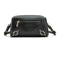 ราคา สินค้า Outlet Charles & Keith Mini Shoulder Bag with Zip (715036628)