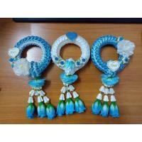 ราคา พวงมาลัยวันแม่ พวงมาลัยริบบิ้น (17178227925)