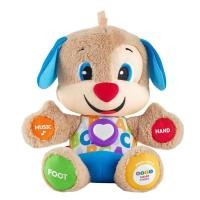 ราคา SALE❤️‍ !! Tummy ของแท้!! เจ้าตูบสอนภาษา Fisher-Price Laugh & Learn Smart Stages Puppy รุ่นใหม่ (10450046122)