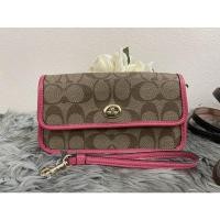 ราคา coach ตล้องมือ สีสวยลายซี สีสวยสดใส (18822408965)
