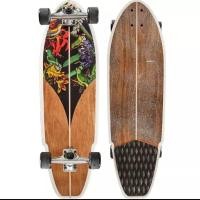 ราคา Decathlon bird บอร์ดนก มือหนึ่ง surfskate (รุ่นแรกทรัคขยับได้) (8973795925)