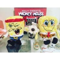ราคา (พร้อมส่งค่ะ) ตุ๊กตาสปองบ๊อบ งานสะสม งานลิขสิทธ์แท้ เมกาค่ะ (2473560067)