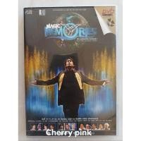 ราคา Dvd คอนเสิร์ตแบบ เบิร์ด เบิร์ด เมจิค เมโมรี่ มือ2แผ่นสวย (18578080725)