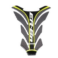 ราคา สติกเกอร์คาร์บอนไฟเบอร์ ป้องกันรอยขีดข่วน สําหรับติดตกแต่งถังน้ํามันรถจักรยานยนต์ Kawasaki Ninja ER6N (19893164075)