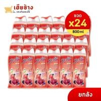 ราคา บีไนซ์ ครีมอาบน้ำ สูตรเชอร์รี่เบอร์รี่ พิวริฟาย ( ยกลัง ) (ขวดแดง) (54850084532)