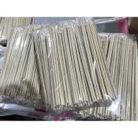 ราคา (100คู่)ตะเกียบไม้ไผ่ ตะเกียบใช้แล้วทิ้ง 100คู่ คุณภาพดี พร้อมส่งทั่วประเทศ (24823350810)