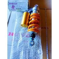 ราคา #52 โช็คหลังแต่ง โช๊คหลัง msx สปริงสีส้มโอลีน (16389500545)