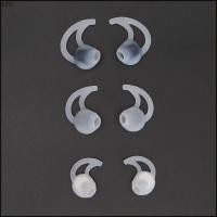 ราคา MOON Anti-lost Eartip Earhook Caps สําหรับ QC20 QC30 SIE2 SIE2i IE2 IE3 เอียร์บัดฝาครอบ (40173378623)