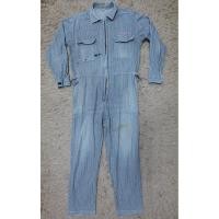 ราคา ชุดหมียีนส์ ชุดหมีแฟชั่น ชุดหมีช่าง ชุดหมีแขนยาว ชุดหมีเท่ๆ ชุดหมีนักแข่งรถ ชุดหมีนักบิน มือ 2 ของญี่ปุ่นไซส์ LL (3870737794)