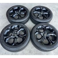 ราคา ล้อ #ฮอนด้าซีวิค Honda Civic FE ขอบ 17" + ยาง Falken Ziex ZE310 Ecorun 215/50R17 ปลายปี 23 *** ล้อสวยมาก *** (25289048604)