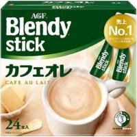 ราคา 24 AGF Blendy Stick Cafe au Lait 【 Stick Coffee 】 (43523455578)