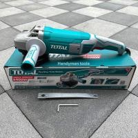 ราคา Total เครื่องเจียร หินเจียร 7นิ้ว รุ่น TG1251806 กำลังไฟ 2400W งานพรีเมี่ยม แรง อึด สู้งานหนัก (10647516726)