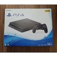 ราคา PS4 SLIM รุ่น 2016 B 500GBสีดำบอร์ดล่าสุดงานกล่อง (16299615622)