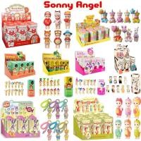 ราคา Sonni Angel Hippers มินิรูป Space Adventure Dog Time Blind Box Dreaming Animal Series มินิอะนิเมะโมเดลตุ๊กตาของขวัญคริสต์มาส (42023754265)