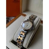 ราคา Hermes Clipper Ivory Dial Lady’size (19465004724)