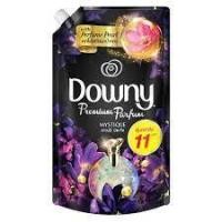 ราคา ดาวน์นี่ พรีเมียม เพอร์ฟูม น้ำยาปรับผ้านุ่มสูตรเข้มข้นพิเศษ กลิ่นมิสทีค 1.25 ล. (23728197359)
