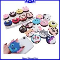 ราคา MMM Popsocket 3D Character 3D Cartoon Popsockets Pvc Motif (Premium) (16354898046)