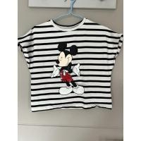 ราคา เสื้อยืดลาย เด็กหญิง ยี่ห้อ Zara (Disney) อายุ9-10ปี มือ2 สภาพดี (21550149677)