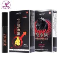ราคา สเปรย์ผู้ชาย King Kong สีดํา King Kong Non-Pouring Oil Extension Spray Delay สเปรย์ภายนอก (26393442831)
