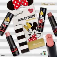 ราคา u star Minnie wonder dream comfort lipstick (23536502893)