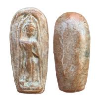 ราคา พระลีลาเม็ดขนุน พระกำแพงลีลา กรุลานทุ่งเศรษฐี พระเครื่อง ก327 (25169359107)