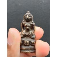ราคา พระกริ่งเขมร หรือ พระกริ่งหน้าตั๊กแตน พุทธศิลป์เก่าแก่โบราณสวยงามมาก (19232608107)