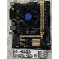 ราคา cpu+mb Intel® Pentium® G3260+ASUS H81M-D สภาพดี ใช้งานปกติ (3971866160)