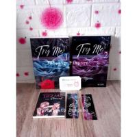 ราคา นิยายวาย Try Me เสพร้ายสัมผัสรัก (ภาคร้ายยั่ว 2เล่มจบ) (18455105435)