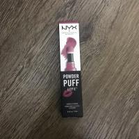 ราคา Nyx powder puff lippie (2006974285)