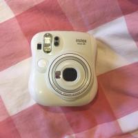 ราคา กล้องโพรารอยด์ มือ 1 ยังไม่เคยใช้: Fuji film Instax Mini 25, White (305044591)
