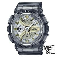 ราคา CASIO G-SHOCK มินิ GMA-S110GS-8ADR ของแท้ ประกันศูนย์ CMG (22862050738)
