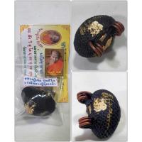 ราคา เบี้ยแก้จุ่มรัก หลวงปู่เจือ วัดกลางบางแก้ว นครปฐม ปี48 ทันหลวงปู่เจือปลุกเสก ออกวัดกลางบางแก้ว พิเศษฝังตะกรุดทองคำ (25251945842)