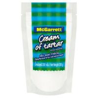 ราคา ครีม ออฟ ทาร์ทาร์ 200 กรัม วัตถุเจือปนอาหาร ตราแม็กกาแรต (Cream of tartar) (11754145256)