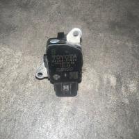 ราคา Toyota Estima ACR50 Vellfire Alphard ANH20 Air Flow Sensor เซ็นเซอร์ Air Mass Sensor นําเข้าจากประเทศญี่ปุ่นใช้แล้ว (41663800430)