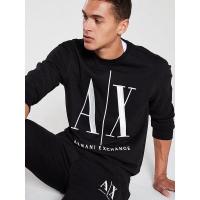 ราคา ARMANI EXCHANGE ICON PERIOD SWEATER เสื้อสเว็ตเตอร์ อาร์มานี่ เอ็กเชนจ์ (3895856428)