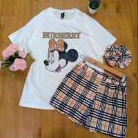 ราคา ชุดเซ็ท กางเกงขาสั้น (7438024427)