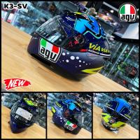 ราคา หมวกกันน็อค AGV K3-SV MISANO 2015 (2458582636)
