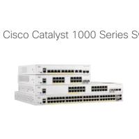 ราคา Cisc switch C1000-24P-4G-L 24 Port POE GigabitEthernet + 4 Port SFP (20811245029)