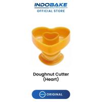 ราคา Sanneng SN4185 - เครื่องตัดโดนัทหัวใจ / แม่พิมพ์เค้กโดนัท / เครื่องมือตกแต่งเบเกอรี่ แม่พิมพ์แป้งขนมปังโดนัทรูปหัวใจ (44224358444)
