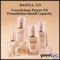 ราคา [Banila Co] Covericious Power Fit Foundation 14ml 6 Colours_จากเกาหลี (25992607783)