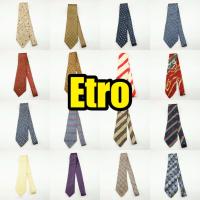 ราคา เนคไท Etro Necktie Etro – เนคไทแบรนด์เนม Luxury Necktie เนคไทมือสอง (43524647006)