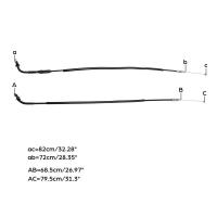 ราคา Mo Throttle Cables For Honda CBR1000RR CBR 1000RR CBR 1000 RR 2014-2016 (29416439665)