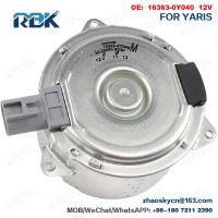 ราคา มอเตอร์พัดลม พัดลม พัดลม พัดลมมอเตอร์ 16363-0Y040 AC268000-8030 (44219583270)